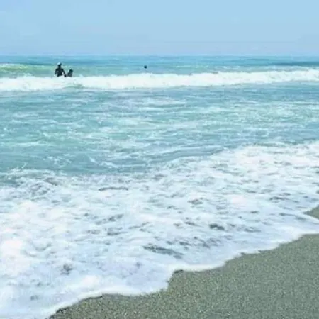 Vakantiehuis La Casa En La Carihuela Playa A 3 Minutos A Pie Torremolinos