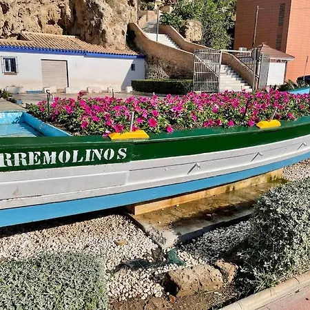 La Casa En La Carihuela Playa A 3 Minutos A Pie Holiday home
