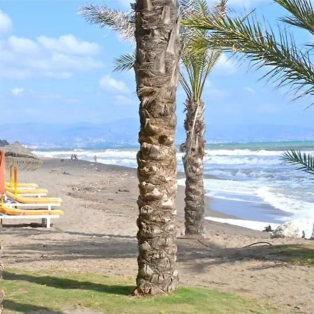 La Casa En La Carihuela Playa A 4 Minutos A Pie Τορρεμολίνος
