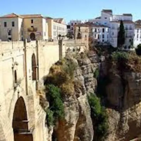 La Casa En La Carihuela Playa A 4 Minutos A Pie Σπίτι διακοπών Τορρεμολίνος