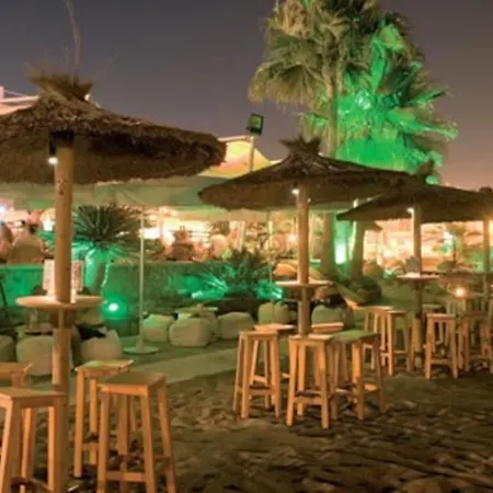 La Casa En La Carihuela Playa A 3 Minutos A Pie