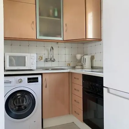 La Casa En La Carihuela Playa A 3 Minutos A Pie Vakantiehuis Torremolinos