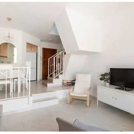 La Casa En La Carihuela Playa A 3 Minutos A Pie Holiday home