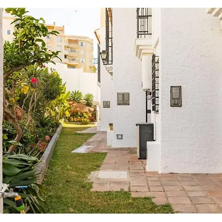 La Casa En La Carihuela Playa A 3 Minutos A Pie *