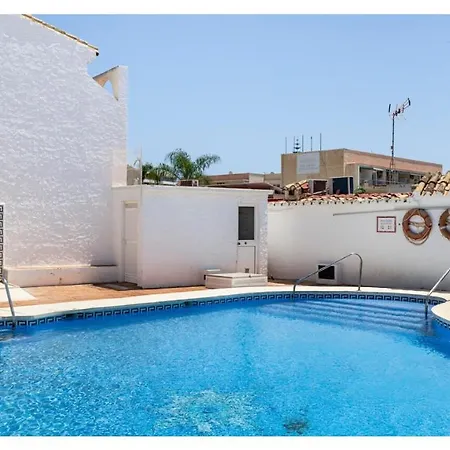 La Casa En La Carihuela Playa A 3 Minutos A Pie * Torremolinos
