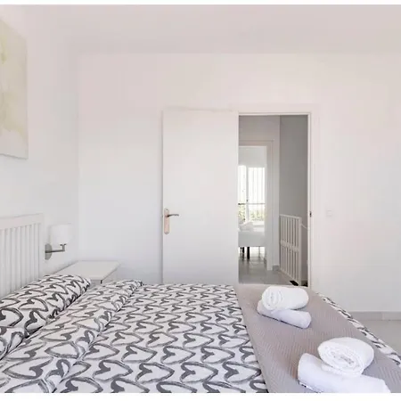 La Casa En La Carihuela Playa A 3 Minutos A Pie Holiday home *