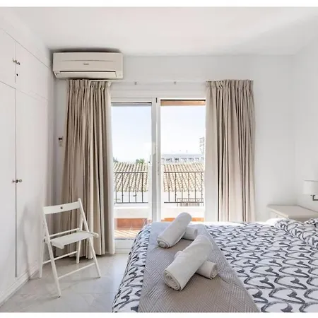 La Casa En La Carihuela Playa A 3 Minutos A Pie Torremolinos