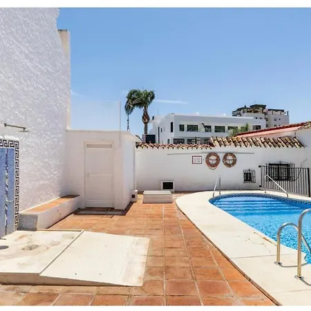 La Casa En La Carihuela Playa A 3 Minutos A Pie * Torremolinos