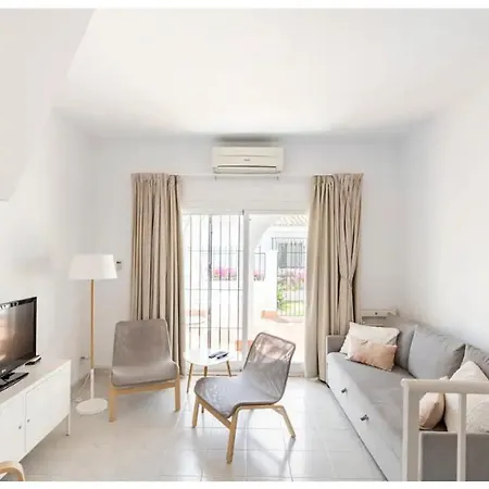 La Casa En La Carihuela Playa A 3 Minutos A Pie