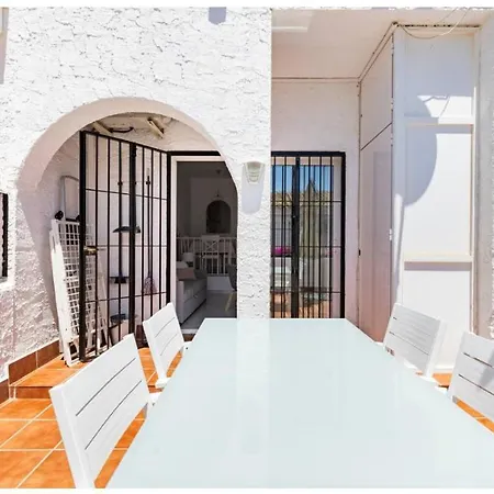 Holiday home La Casa En La Carihuela Playa A 3 Minutos A Pie