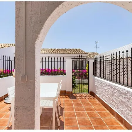 La Casa En La Carihuela Playa A 3 Minutos A Pie *