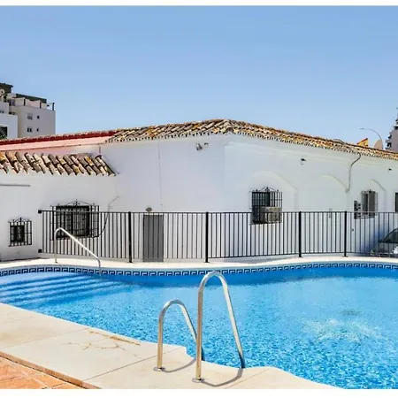 La Casa En La Carihuela Playa A 3 Minutos A Pie Torremolinos