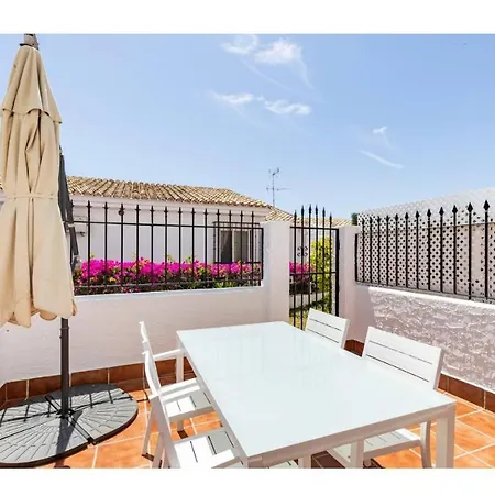 La Casa En La Carihuela Playa A 3 Minutos A Pie * Torremolinos