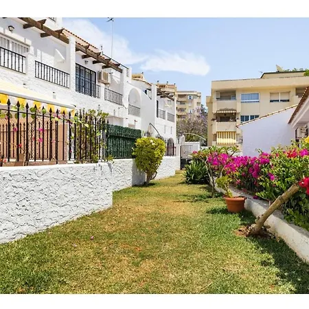 Holiday home La Casa En La Carihuela Playa A 3 Minutos A Pie