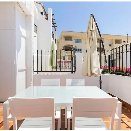 Holiday home La Casa En La Carihuela Playa A 3 Minutos A Pie *